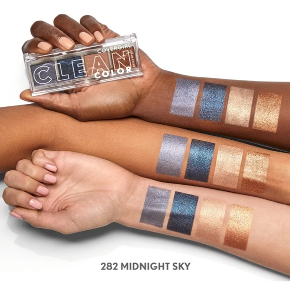 Covergirl Clean Color in Midnight Sky - Picture 4 of 5